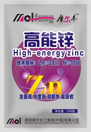 微量元素水溶肥-速补锌 微量元素水溶肥-速补锌