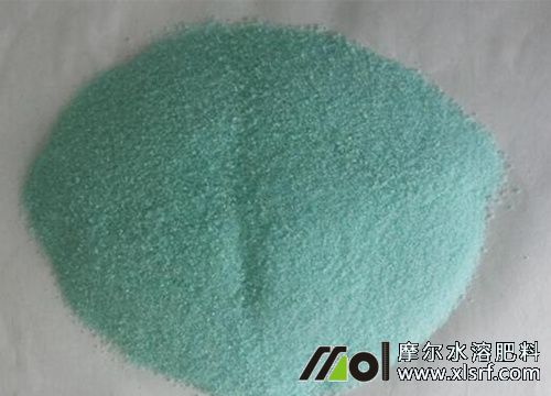 硫酸亚铁 硫酸亚铁
