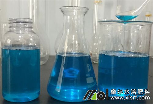 水溶肥在农业中应用 水溶肥在农业中应用